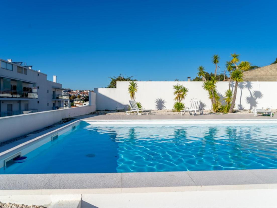 T2 Carvela Apartment Nazare Exterior photo