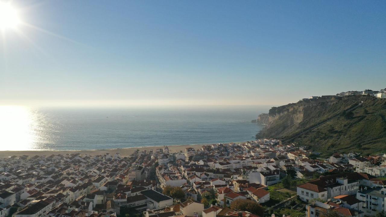T2 Carvela Apartment Nazare Exterior photo