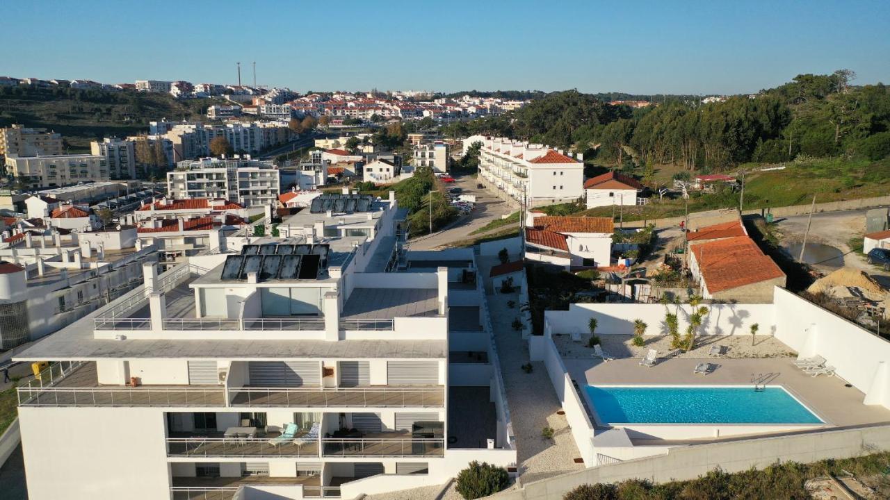 T2 Carvela Apartment Nazare Exterior photo