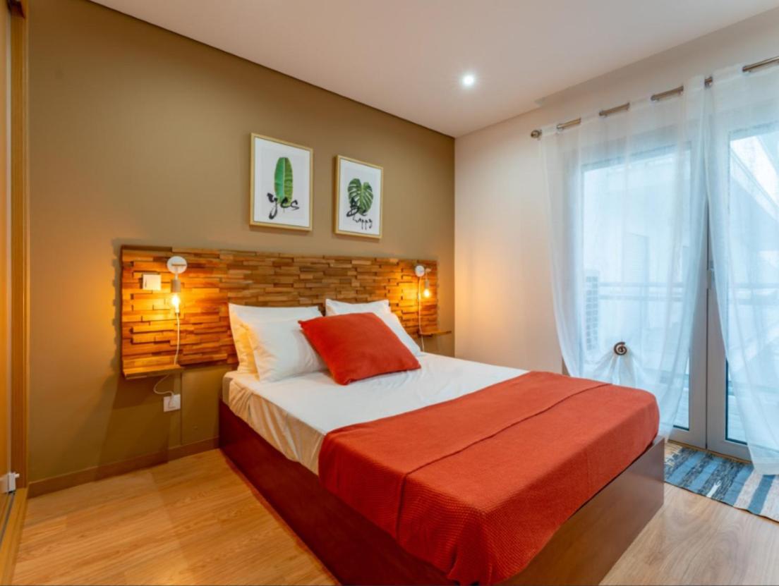 T2 Carvela Apartment Nazare Exterior photo